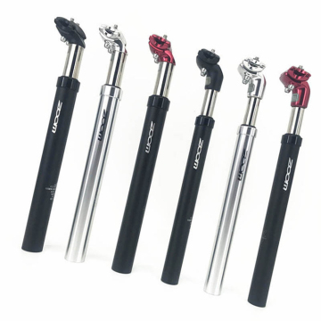 Zoom 27.2/31.6mm Suspension Seatpost Shock Absorber for MTB Mountain Bikes