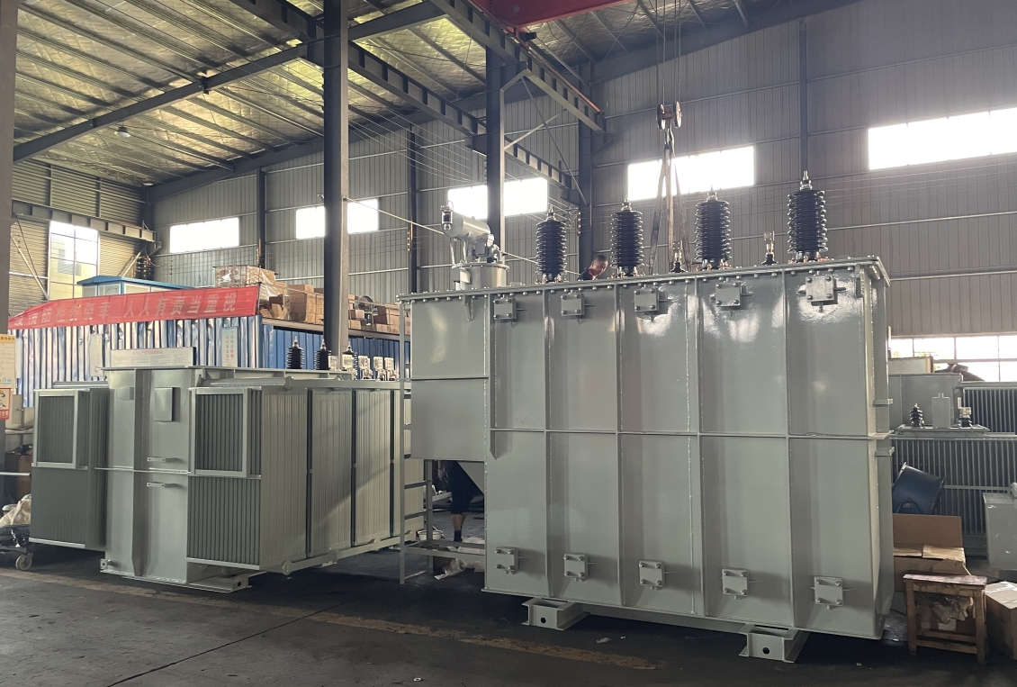 Reliable Oil Immersed Transformers