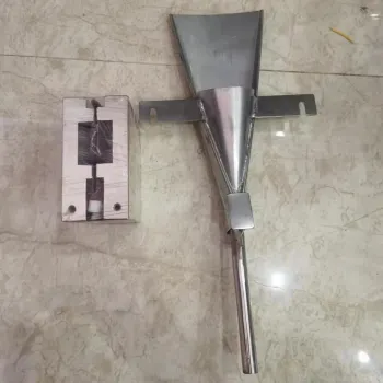 HS240 4 Side Seal Jaw for Sachet Packing Machine
