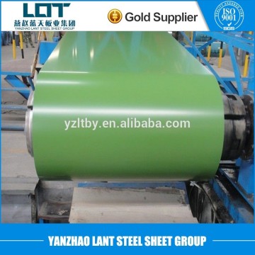 PPGI Steel Coil RAL6010