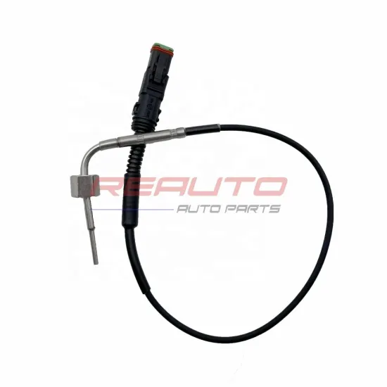 Exhaust Gas Temperature Sensor for Scania P-/G-/R-/T-Series Truck Spare Parts