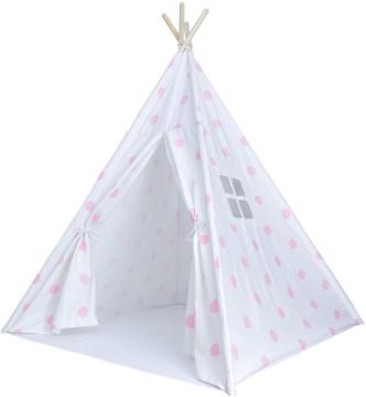 Polka Dot Play Tents Indoor for Kids
