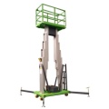 Aluminum Alloy Elevator Hydraulic Small Platform: A Comprehensive Overview