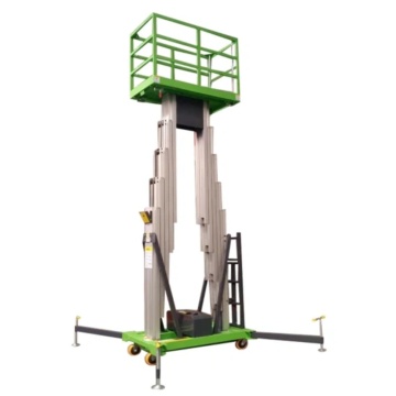 Aluminum Alloy Elevator Hydraulic Small Platform: A Comprehensive Overview