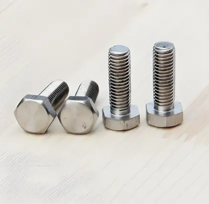 High Strength Titanium Alloy Fasteners For Aerospace