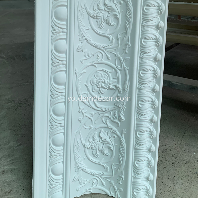 Julọ Gbajumo PU ade Molding