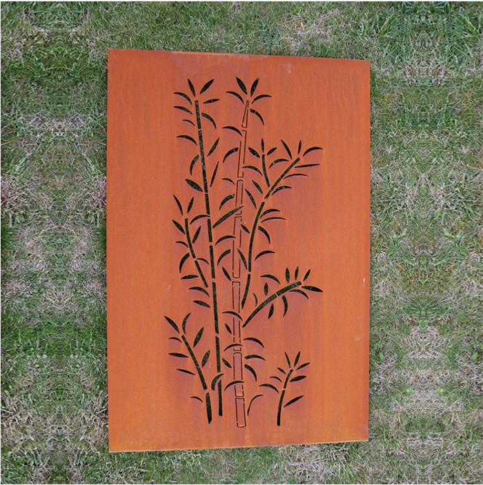 decorative garden screens