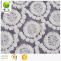 new arrival cotton embroidery textile lace dress fabric