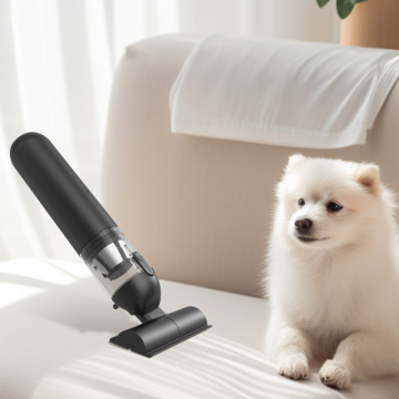 Wireless Charging Rechargeable Handheld Mini Vacuum Cleaner