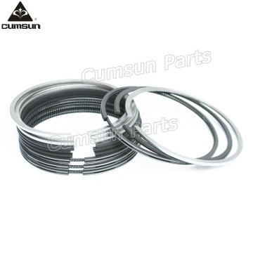FIAT IVECO Truck & Bus Piston Ring Kits: F4GE0454A, F4GE0484C Models - 8094875