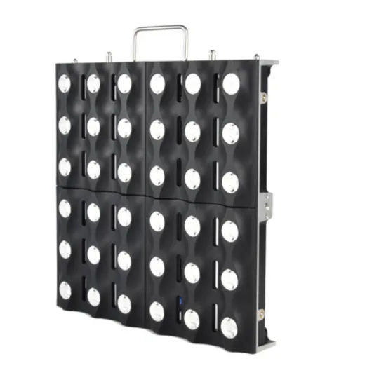 Rigeba 36x3W LED Pixel Matrix Blinder Light for Theater