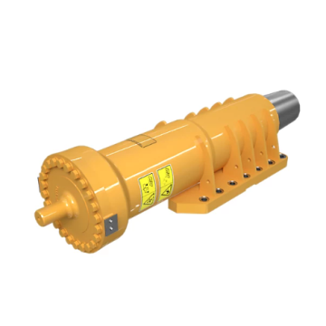 Dump truck 785D front suspension cylinder 297-1492, hydraulic cylinder assembly 2971492, mining truck parts