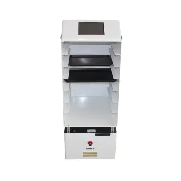 Imitation Refrigerator Delivery Equipment Robot