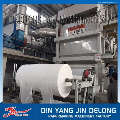 Industrie for tissue small scale toilet paper and napkin making machine