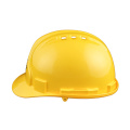 CE industrial safety hard hat helmet with vents