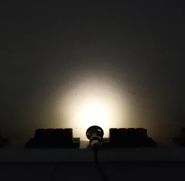 Recessed Cylindrical Deck Lights