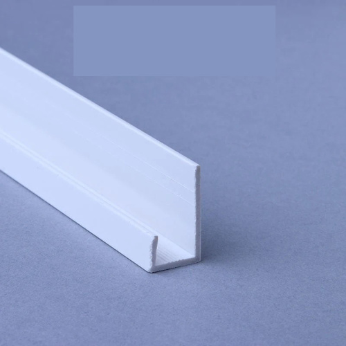 White PVC Panels Trims