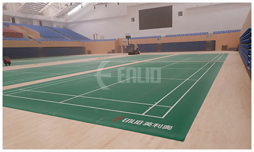 sports flooring