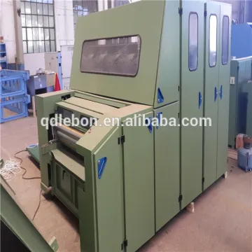 Medical pharmacy cotton wool making machine
