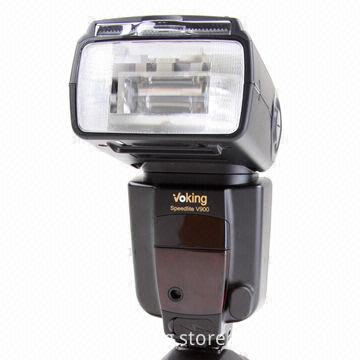 Speedlite With Ttl, Manual/repeating Flash Model, High Quality ...