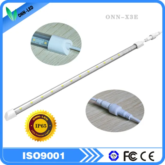 ONN X3E 300mm led freezer light mounted by magnet