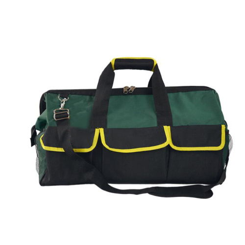 High Quality Electrician Heavy Duty Tote Tool Bag