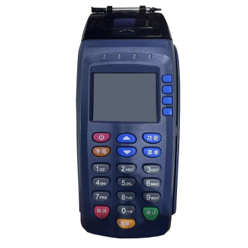 Low Cost S90 POS Machine with Printer, English Keypad, 2G/3G, for Sale