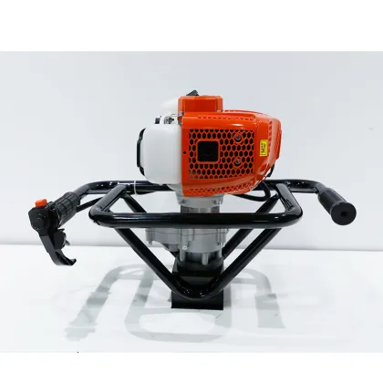 NCH Power Earth Augers: High-Quality Portable 1.7Kw Earth Auger Drill