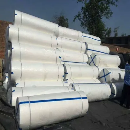 Non-Woven Geotextile Polyester Needle Punched Fabric