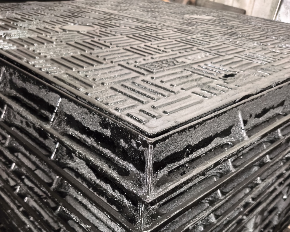 ductile iron manhole cover 5