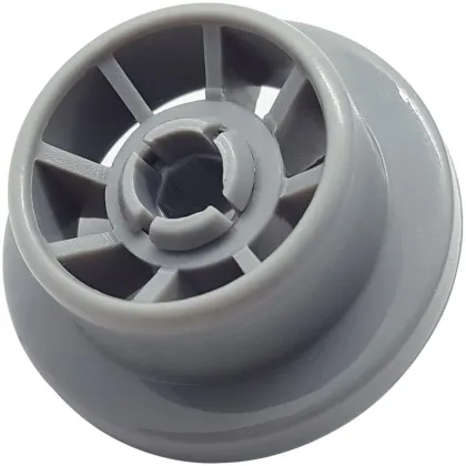 Replacement Wheel Kit for Bosch Dishwasher: Lower Rack Wheels - Durable and High-Quality Spare Parts