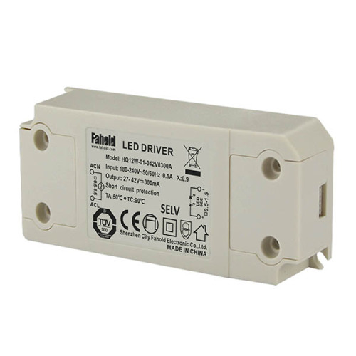 Conductor llevado actual constante de TUV 12W 300mA