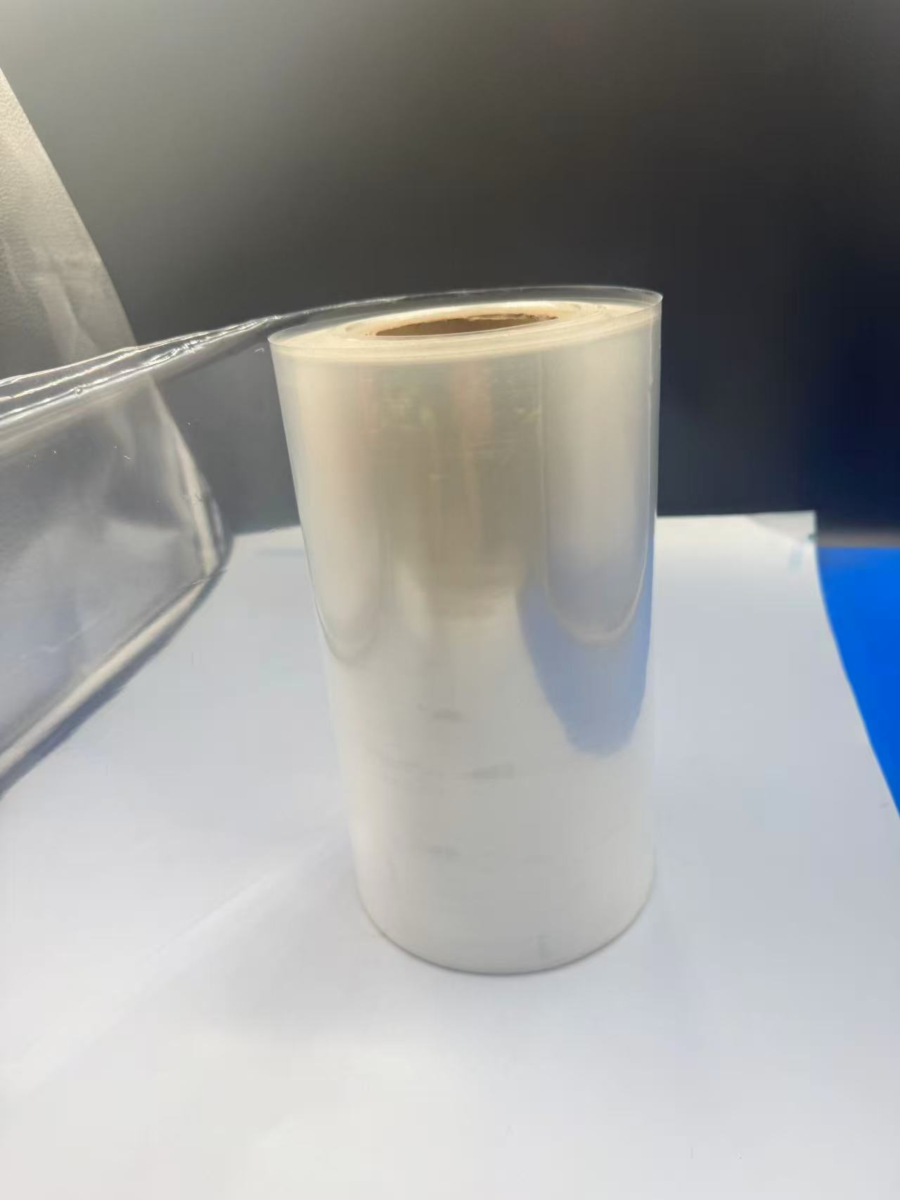 PET/PA/EVOH/PE film food packaging