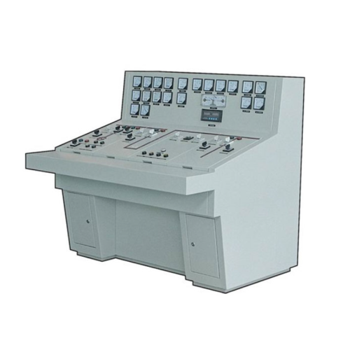 လေးလံသောစက်မှုထိန်းချုပ်မှု Consoles