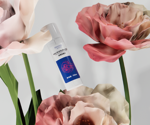 Rose Bud Water