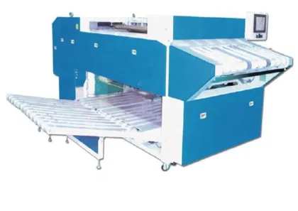 Automatic Towel Folding Machine - Towel Folder