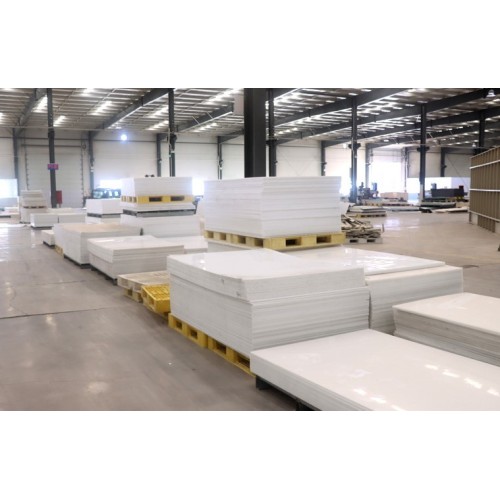 Various Sizes Plastic Sheets And Blocks Ultra high molecular weight polyethylene Supplier