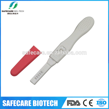 LH ovulation Rapid Test Devices