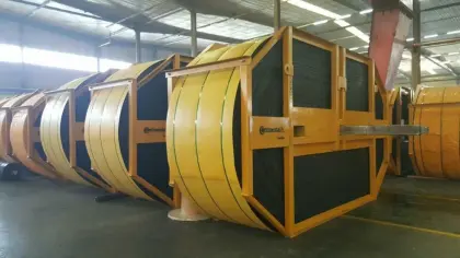 Fire Resistant Conveyor Belt EP1200 ep1500