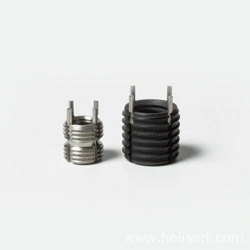 China Carbon Steel Insert,Carbon Steel Key-Locking Thread Insert,Carbon ...
