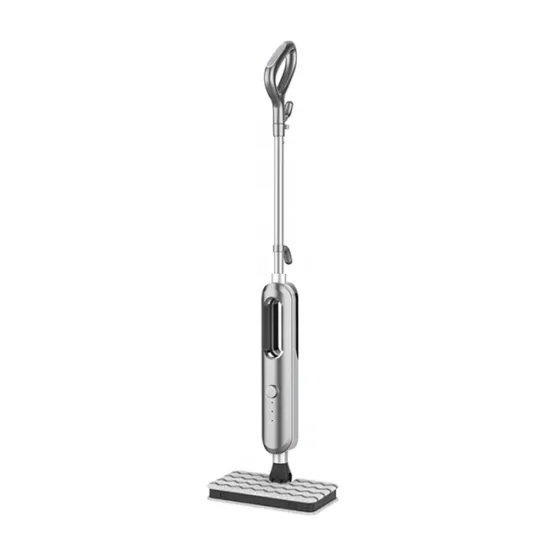 1500W Electric Floor Steam Mop Handheld Steam Cleaner for Home Cleaning