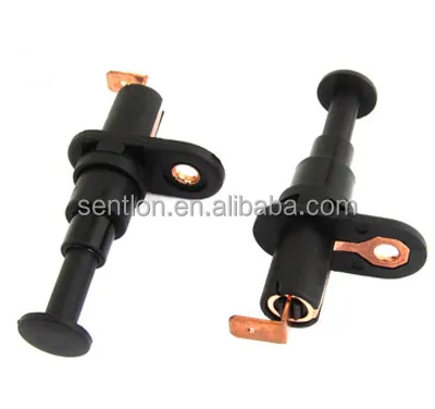 ASW-19 Universal 20A 12Vdc Momentary Car Door Pin Light Switch