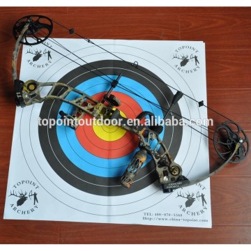 Topoint Archery Compound Bow T1,camo color,right hand and left hand available