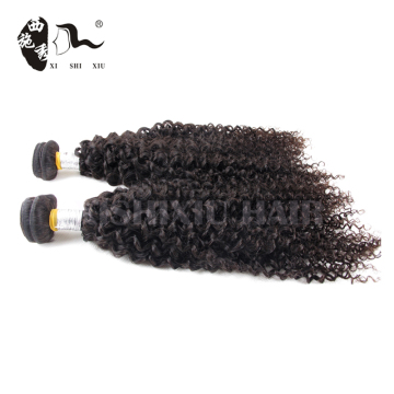 Wholesale Price100% Full Cuticle Curly Indian Remy Virgin Temple Human Hairs