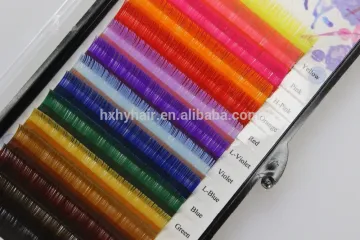 Charming eyelash extension