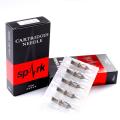 Spark Greywash Tattoo Needle Cartridge-membraansysteem