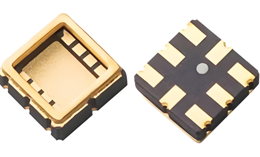 Ceramic packaging housing