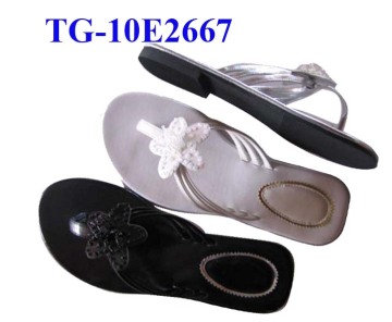TG-10E2667 slipper