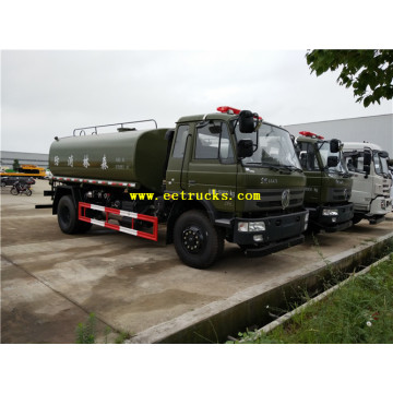 11m3 DFAC Clean Water Spraying Trucks