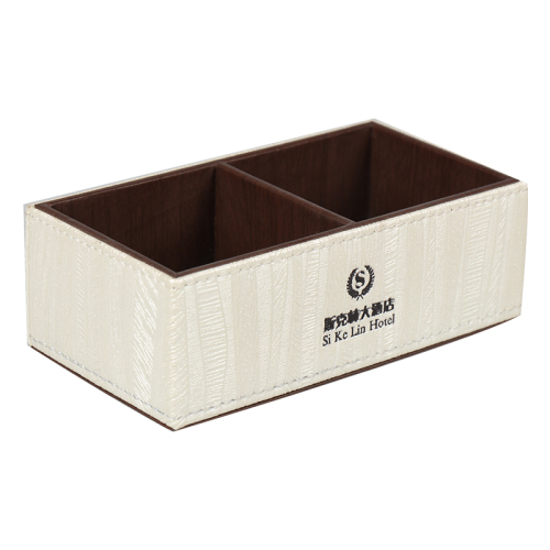 OEM PVC Hotel Gebruik Candy Tea Boxes